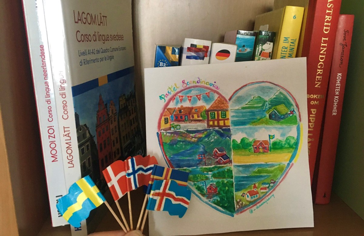 New start &&nbsp;Languages