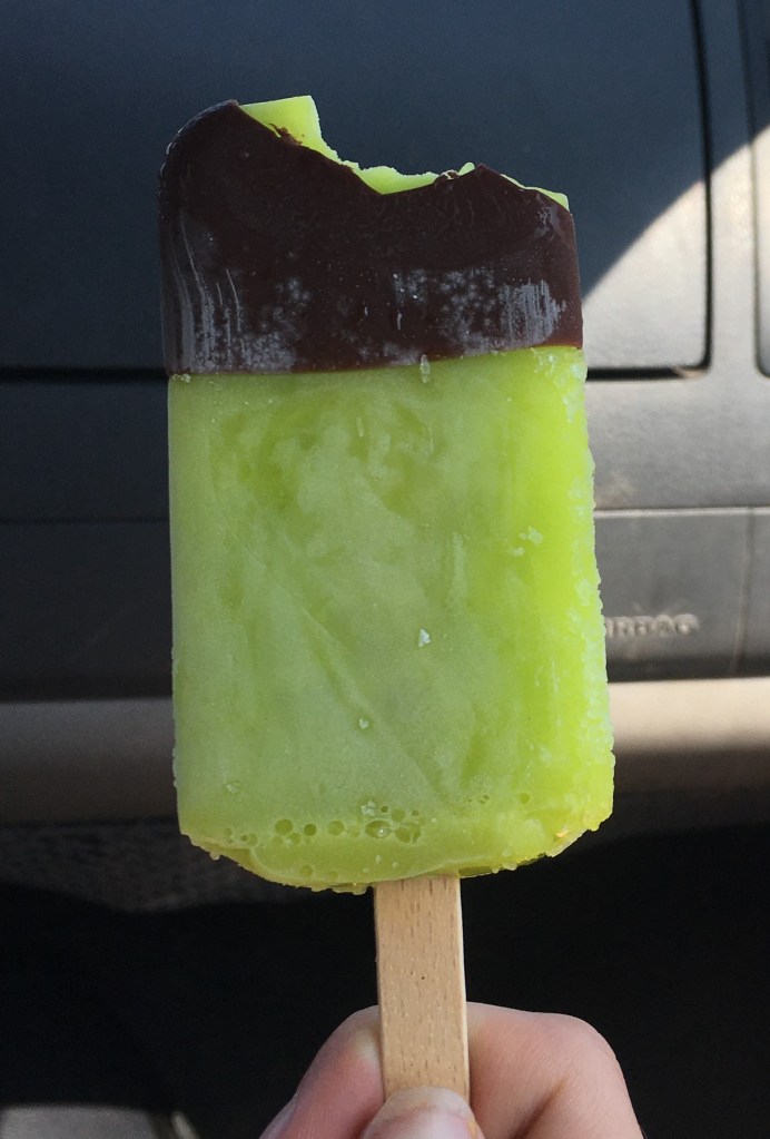 danish ice cream