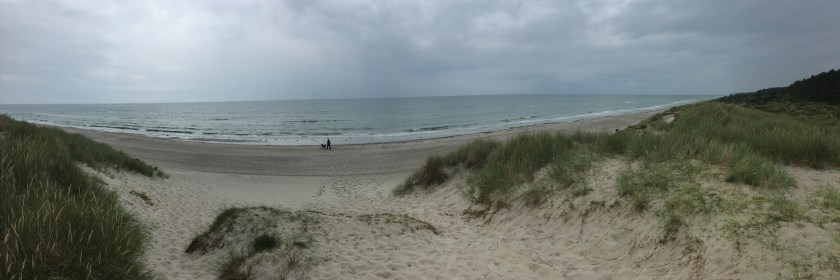 My workaway work-holiday experience in Denmark in summer 2021