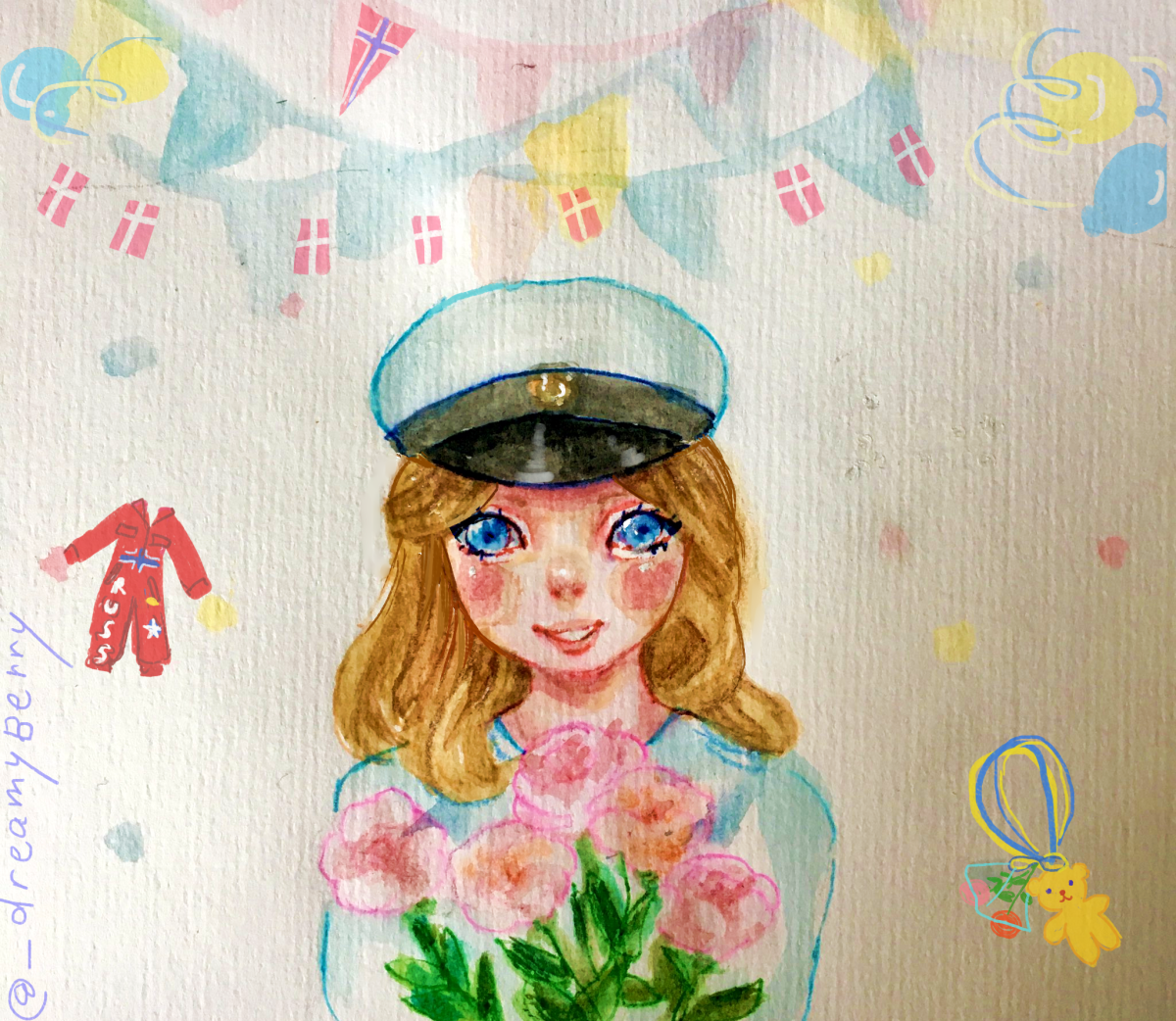 Scandinavian graduation traditions