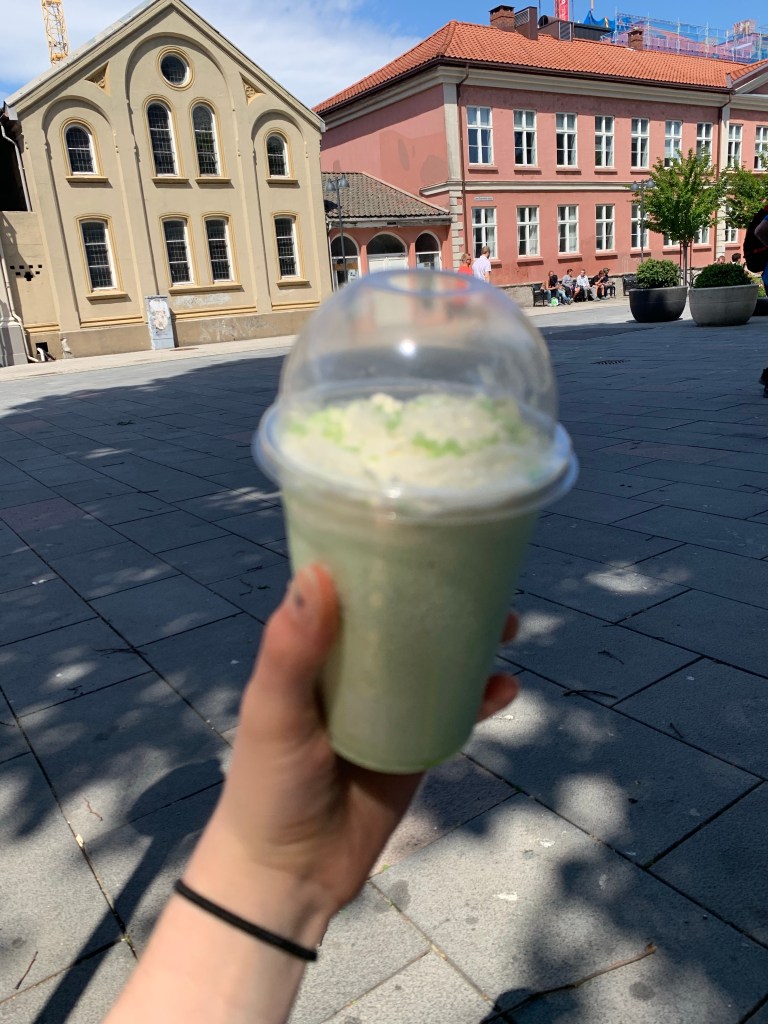 norwegian nordic mcdonalds