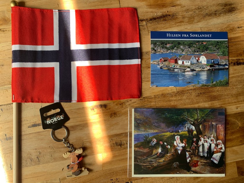 norway souvenir