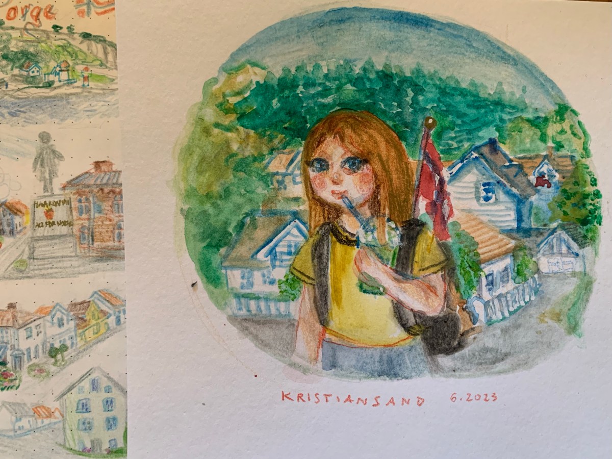 Minicruise to Norway –&nbsp;Kristiansand