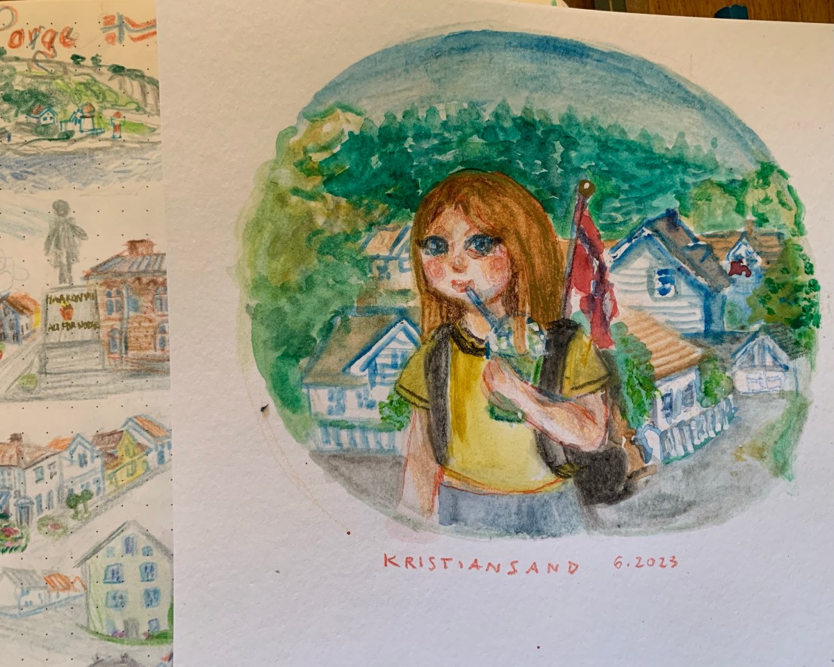 Minicruise to Norway –&nbsp;Kristiansand