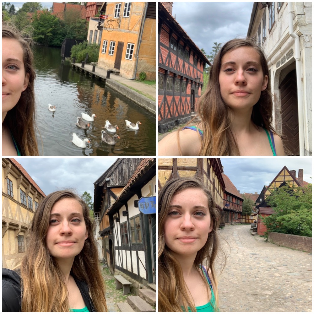 Interrail trip – stop in&nbsp;Denmark