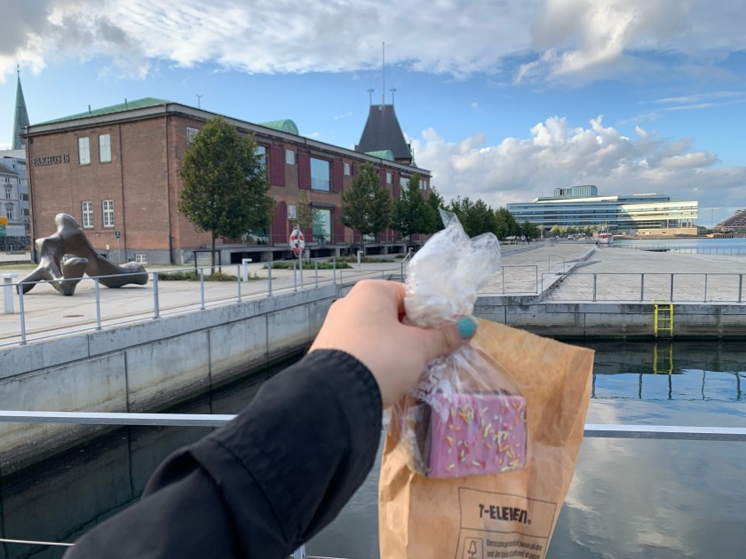 studenterbrød danish pastry aarhus