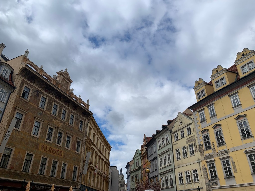 polyglot gathering czechia prague