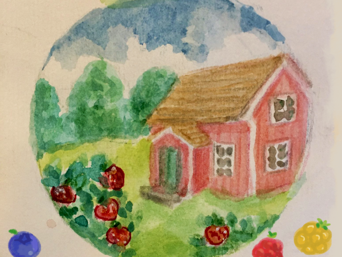 Idioms with berries in Nordic&nbsp;languages