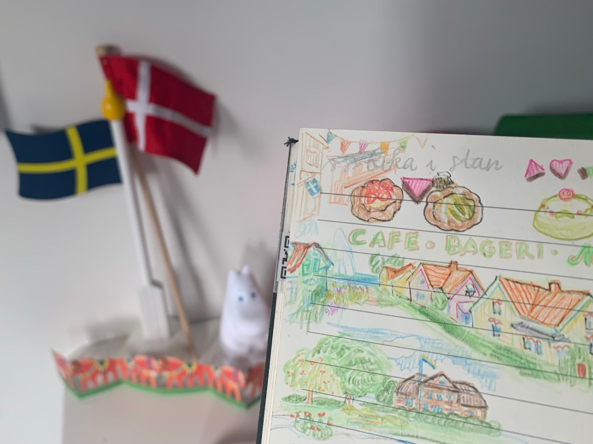 Interrail summer holiday in Sweden and&nbsp;Denmark