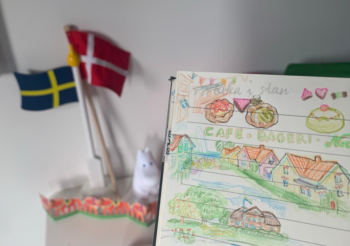 Interrail summer holiday in Sweden and&nbsp;Denmark