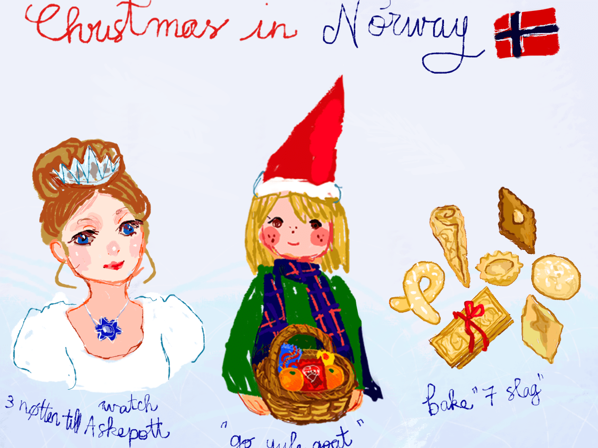 Cozy things Norwegians do around&nbsp;Christmas