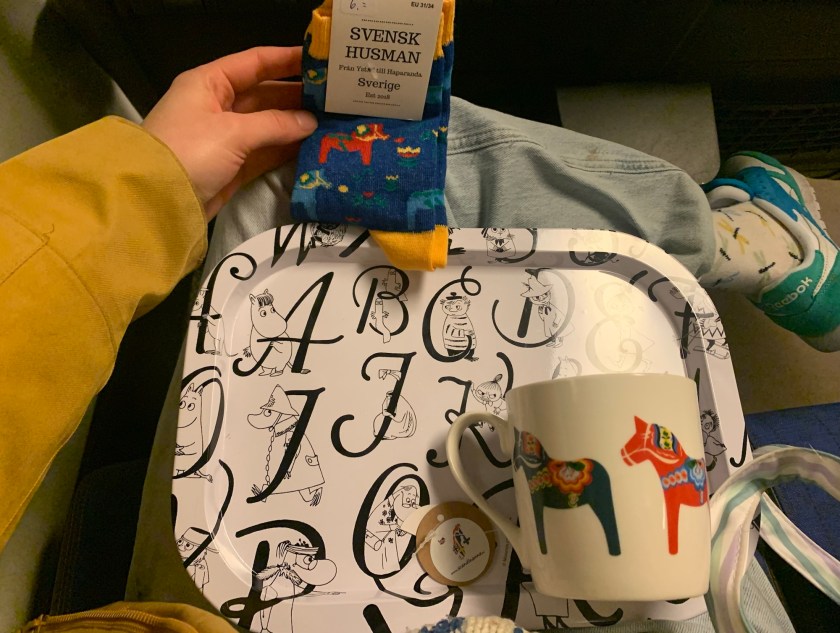 swedish christmas market groningen dala moomin