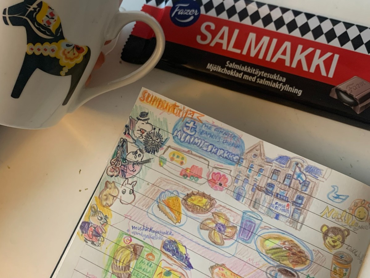 Finnish Christmas market in Rotterdam & “Swedish” Christmas market in&nbsp;Groningen