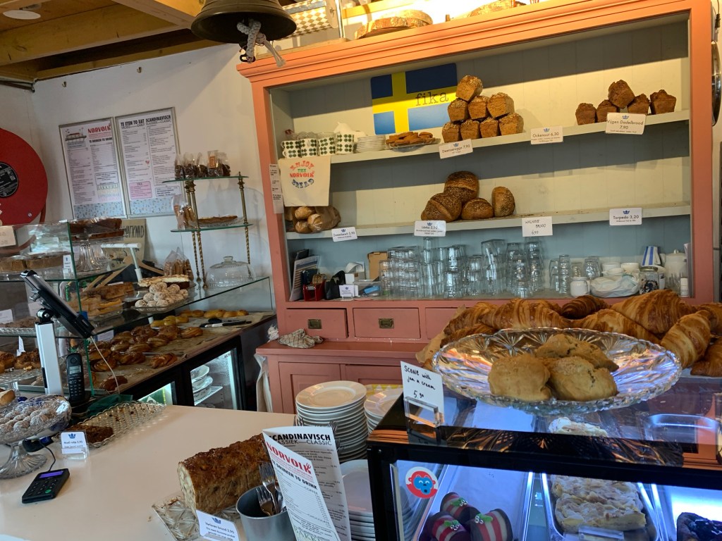 scandinavisch bakkerij den haag