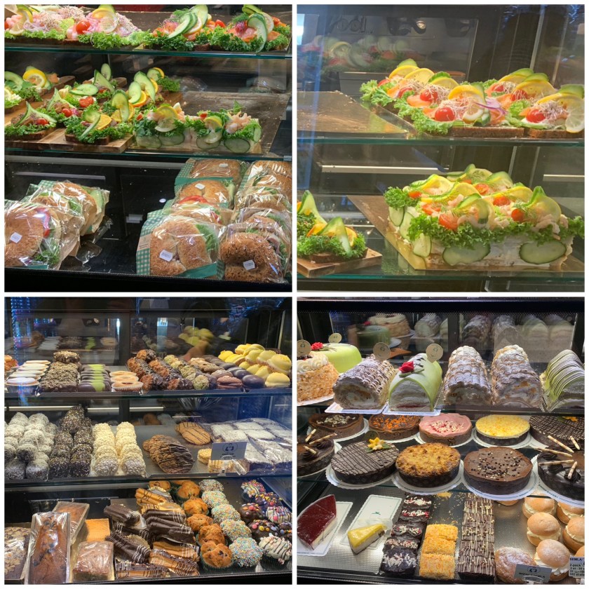 fika swedish sandwiches cakes cookies