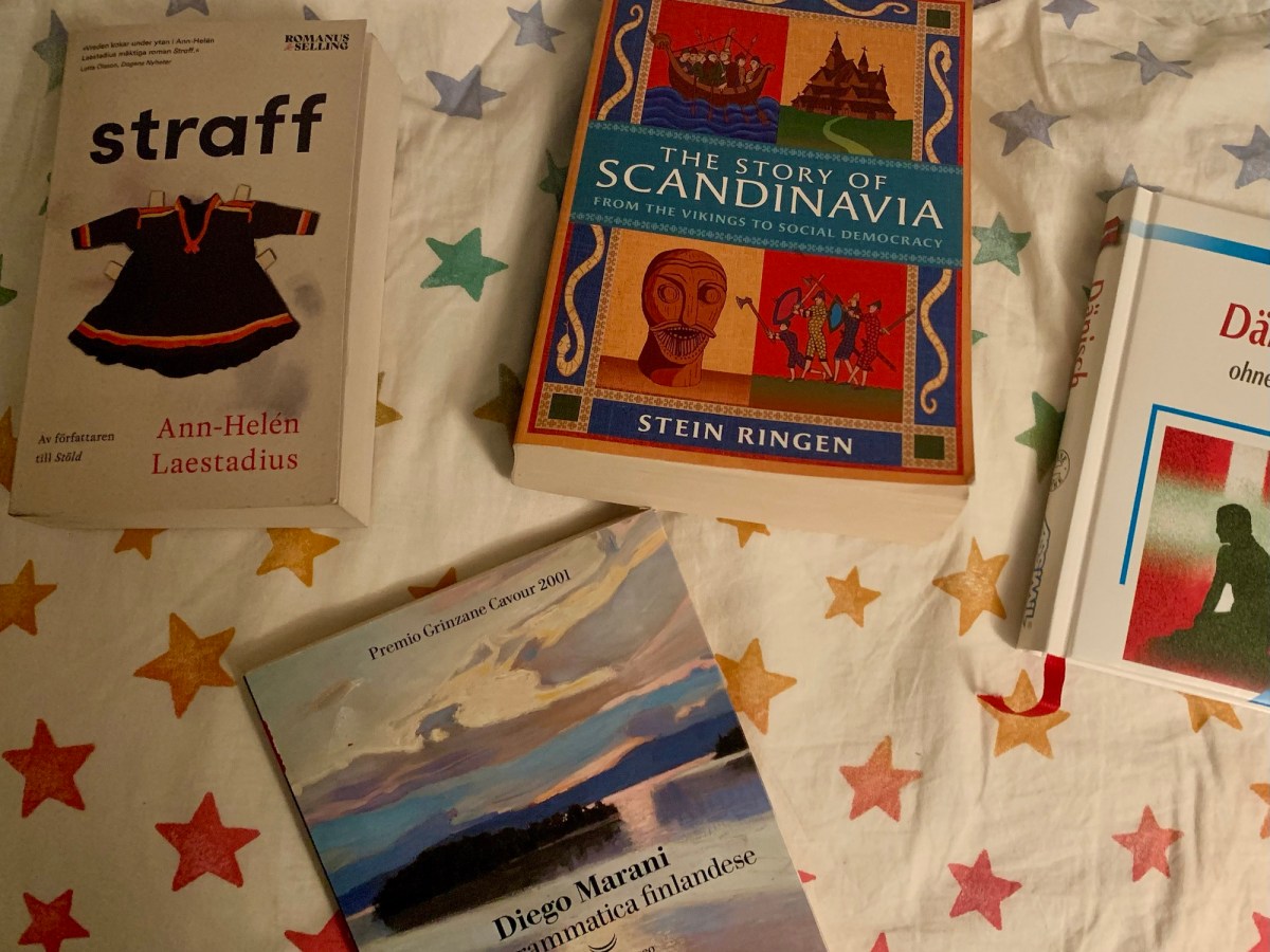 Nordic books to read and study in&nbsp;2025