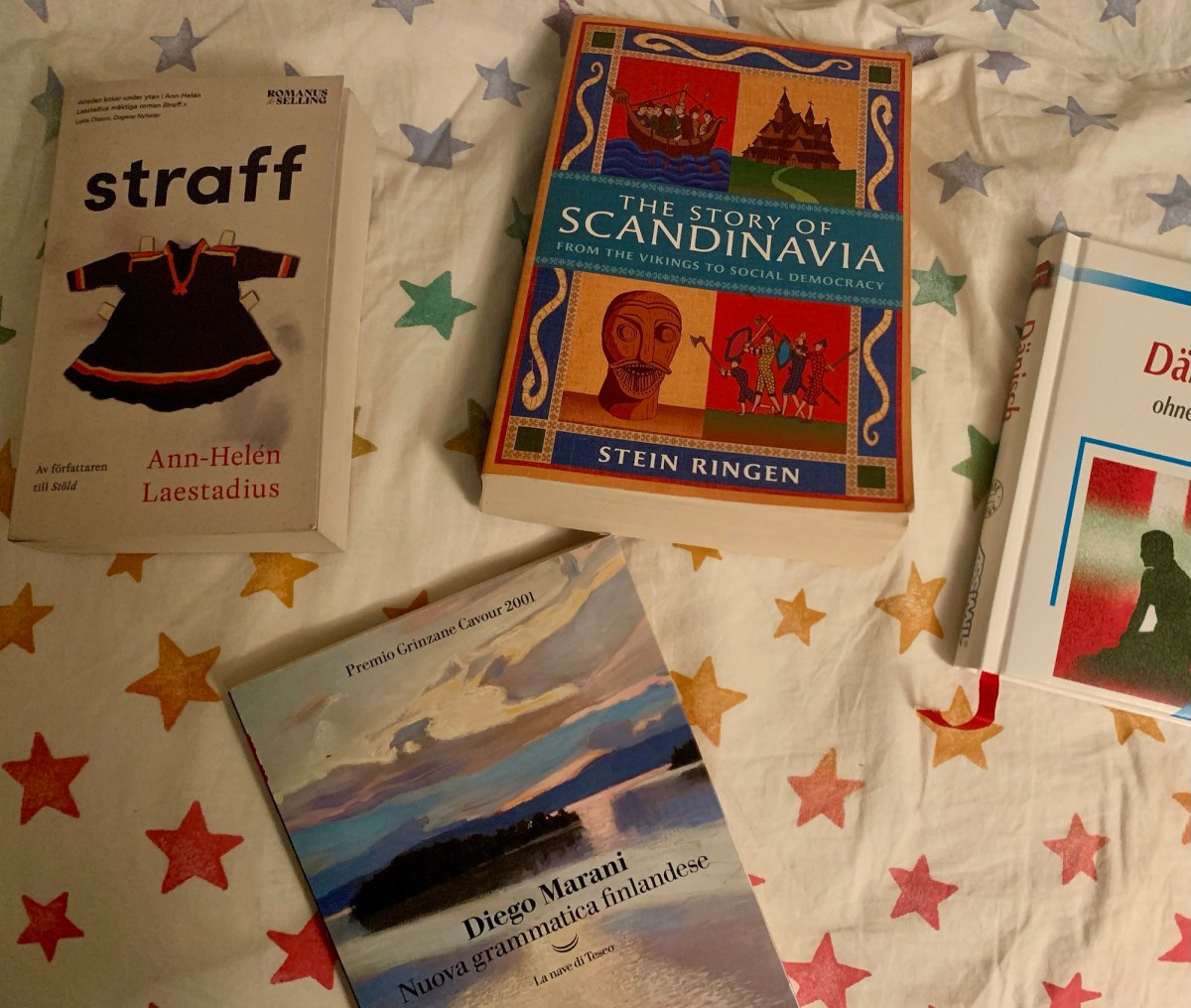 Nordic books to read and study in&nbsp;2025