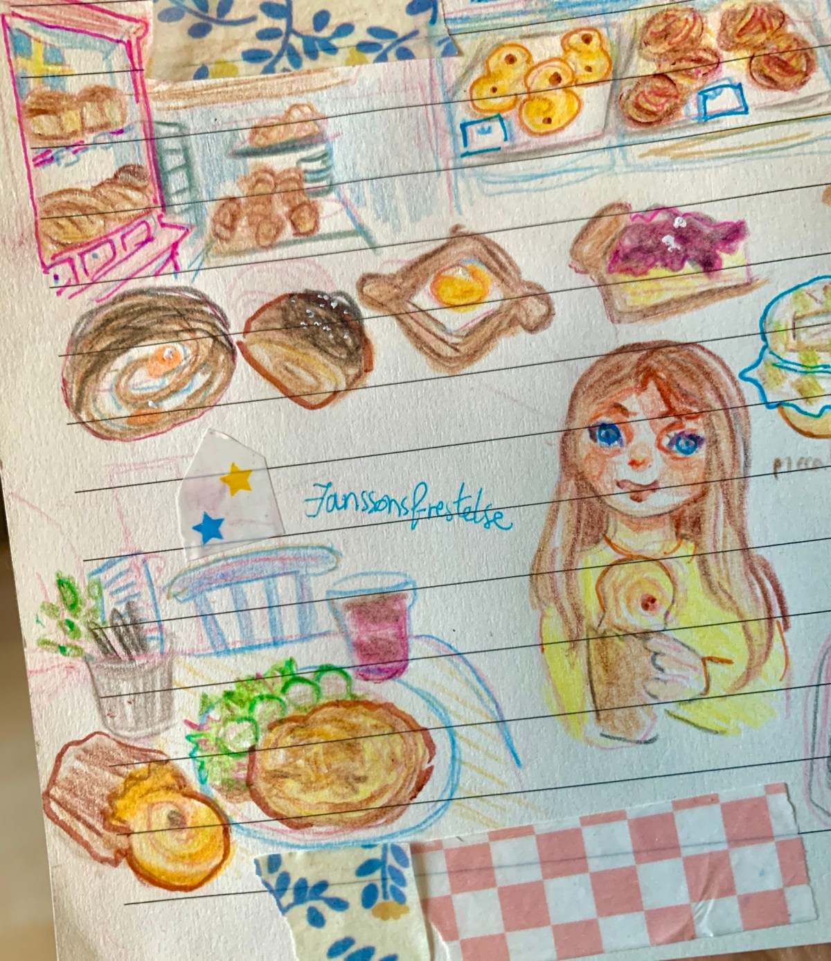 Scandinavian bakery & lunchroom in Den Haag:&nbsp;Norvolk