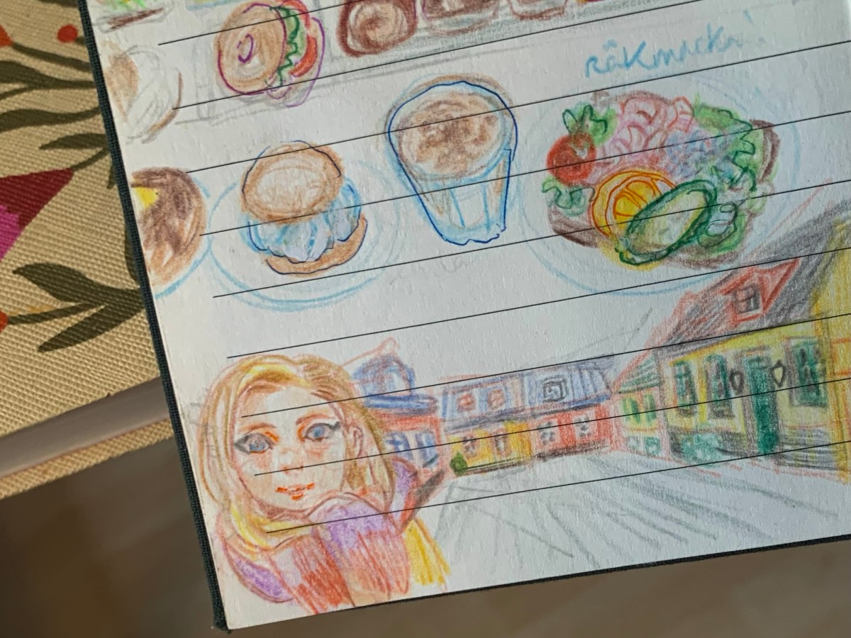 visiting Lund (Sweden) in&nbsp;February