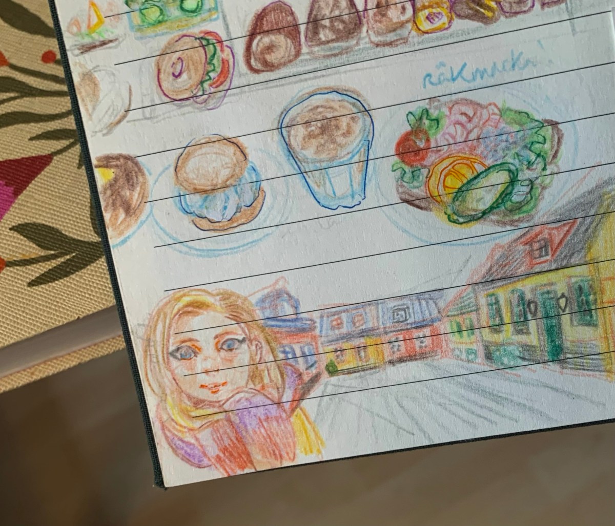 visiting Lund (Sweden) in&nbsp;February