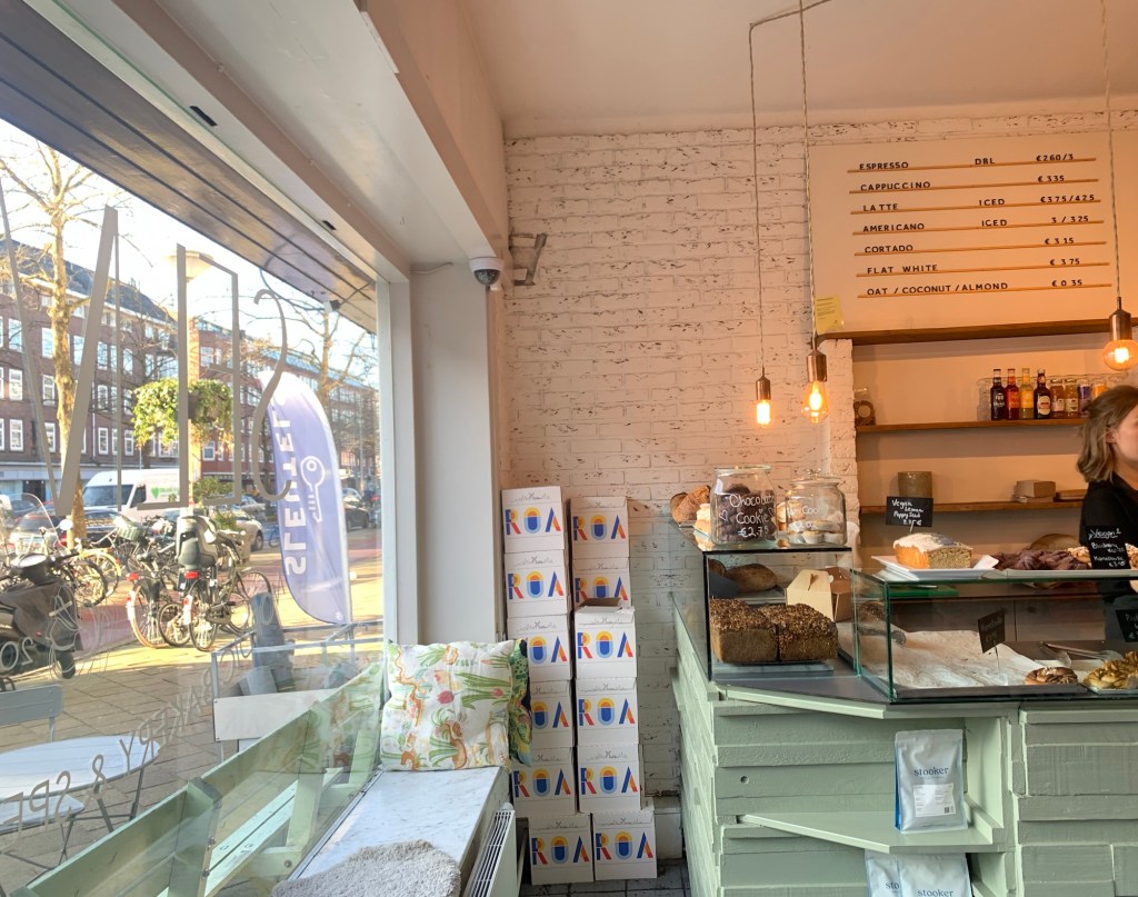 nordic baakery amsterdam