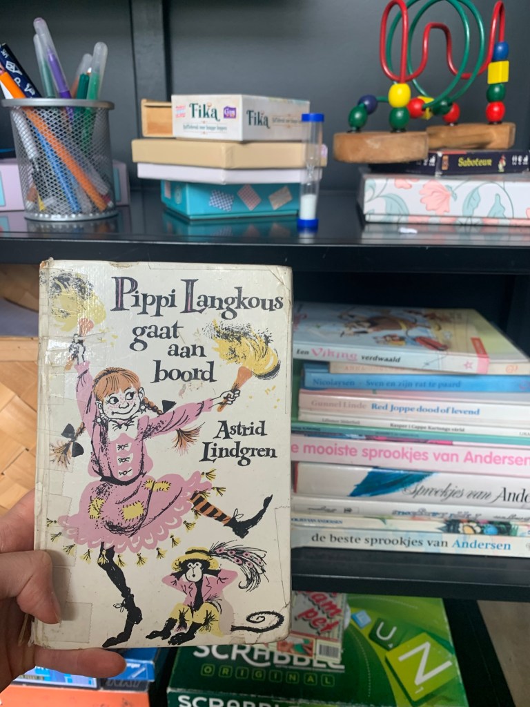pippi langkous zweedse literatuur