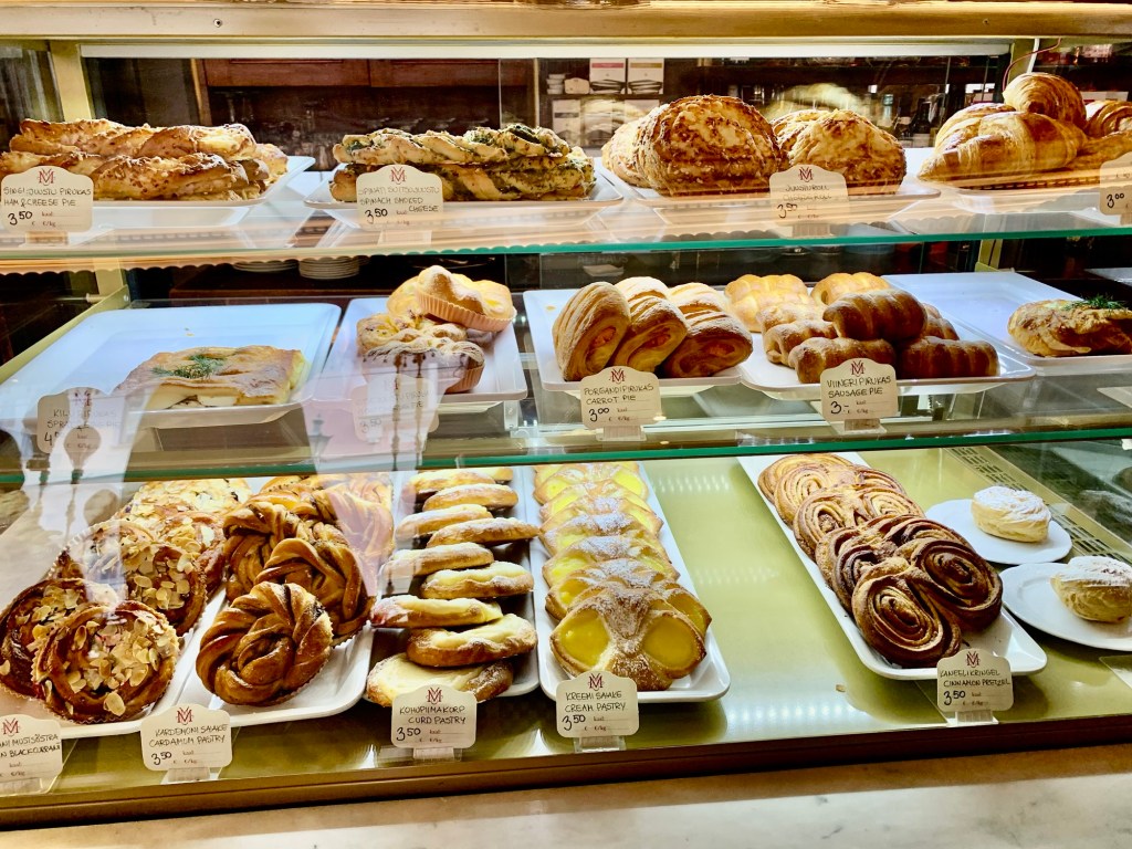 estonia bakery