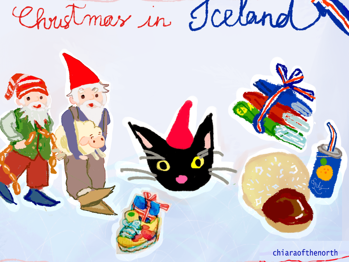 5 peculiar symbols of Christmas in&nbsp;Iceland