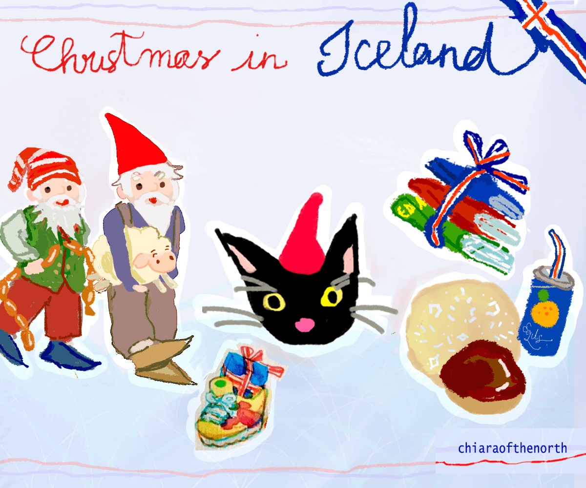5 peculiar symbols of Christmas in&nbsp;Iceland