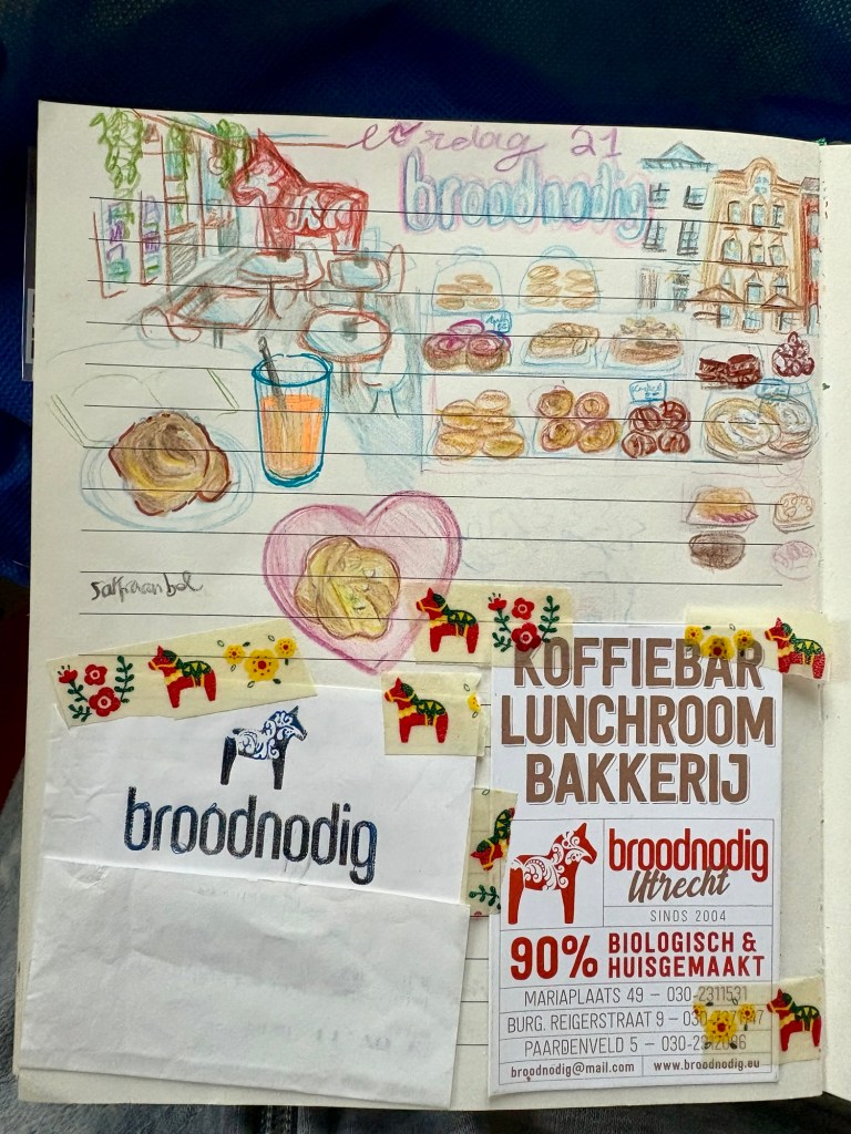 swedish cafe broodnodig utrecht