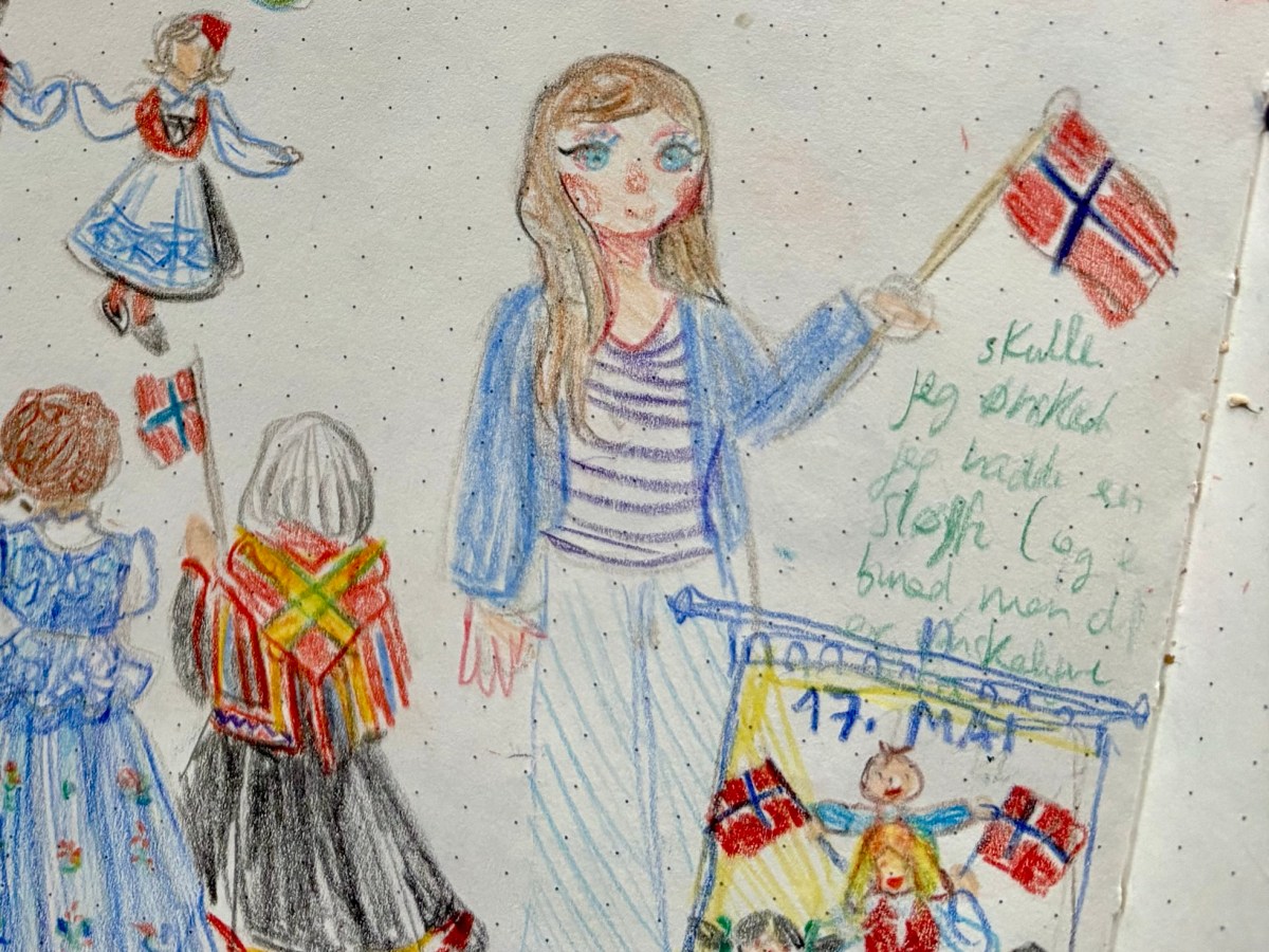 Celebrating Norway’s National Day outside&nbsp;Norway