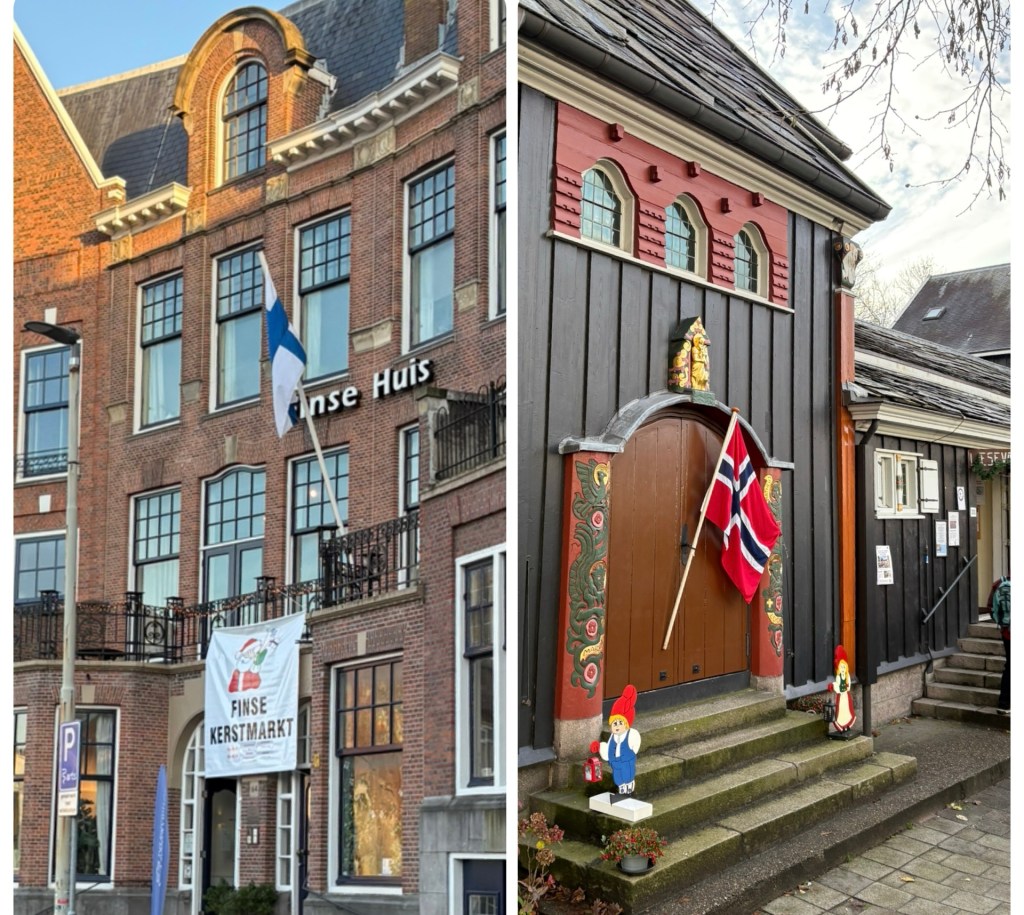 nordic seamen churches rotterdam