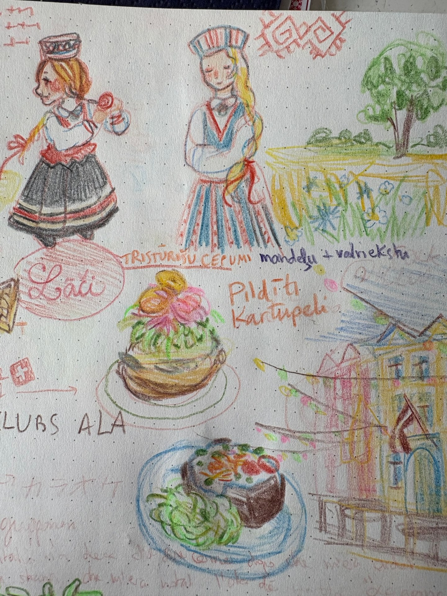 How Nordic are Baltic countries – a Polyglot illustrating Scandinavia