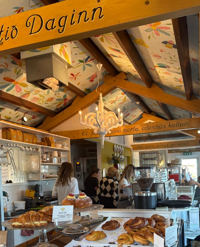 saffron buns lussekatt norvolk