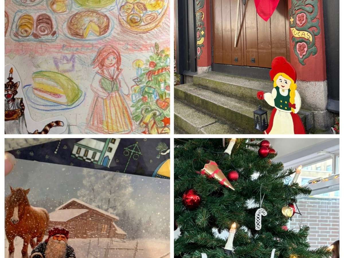 My visit to Nordic Christmas markets in&nbsp;Rotterdam