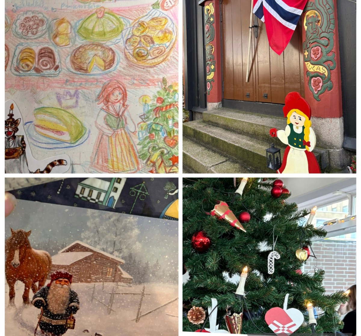 My visit to Nordic Christmas markets in&nbsp;Rotterdam