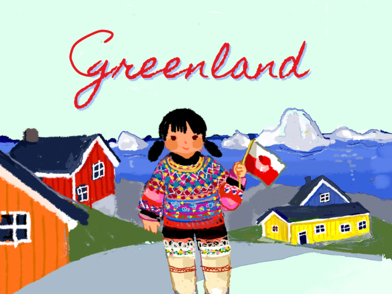 Who are Greenlanders? 3 symbols of Greenlandic&nbsp;culture