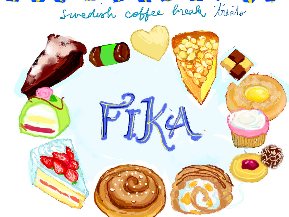 Illustrated Guide to Swedish&nbsp;Fika