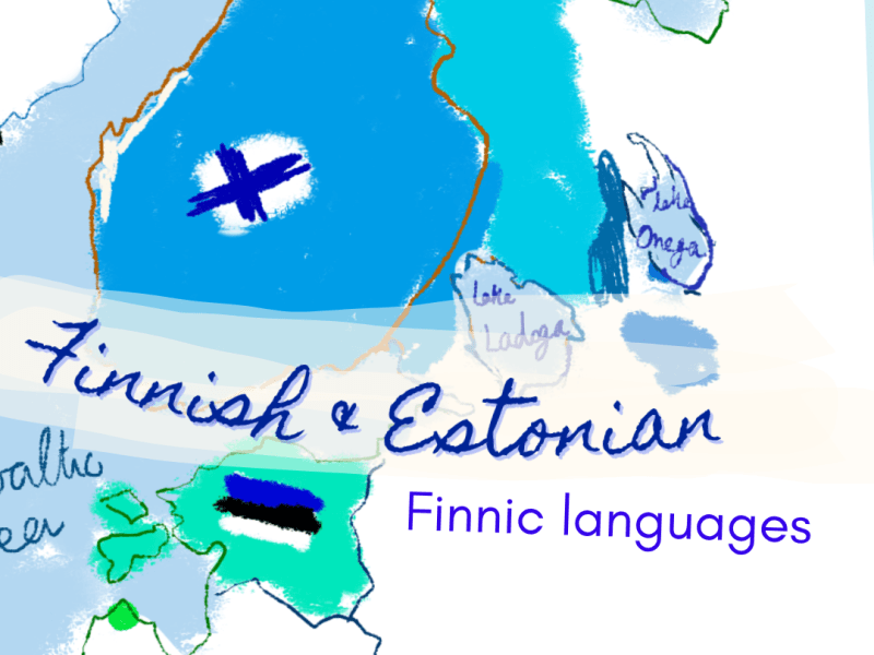 An introduction to Estonian: sister language of&nbsp;Finnish