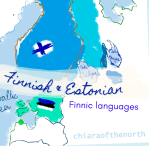 finnish estonian finnic languages