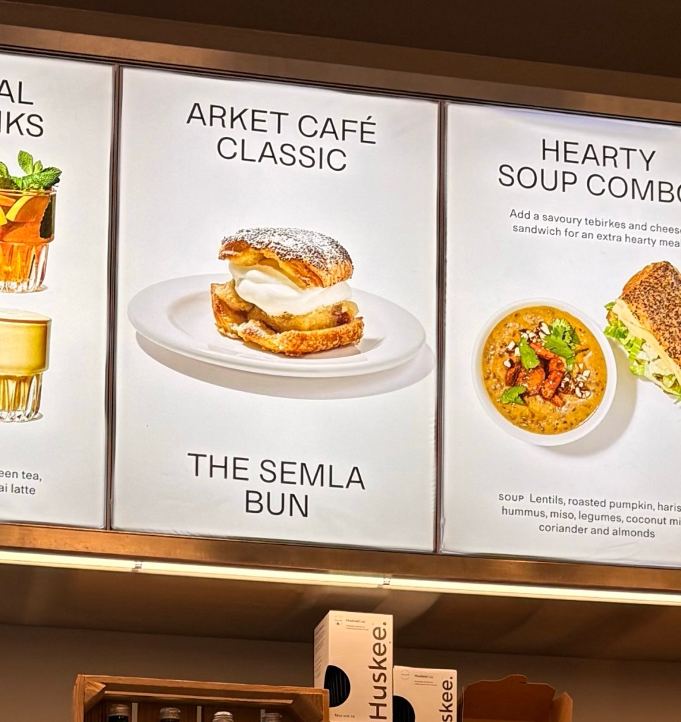 arket tebirkes semla 