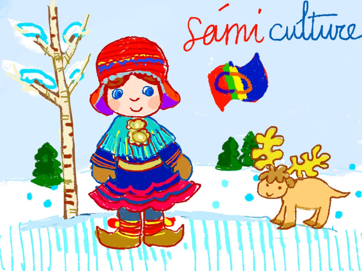 5 symbols of Sami&nbsp;culture