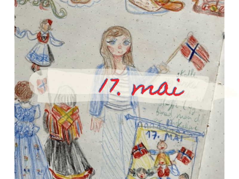 Celebrating Norway’s National Day outside&nbsp;Norway