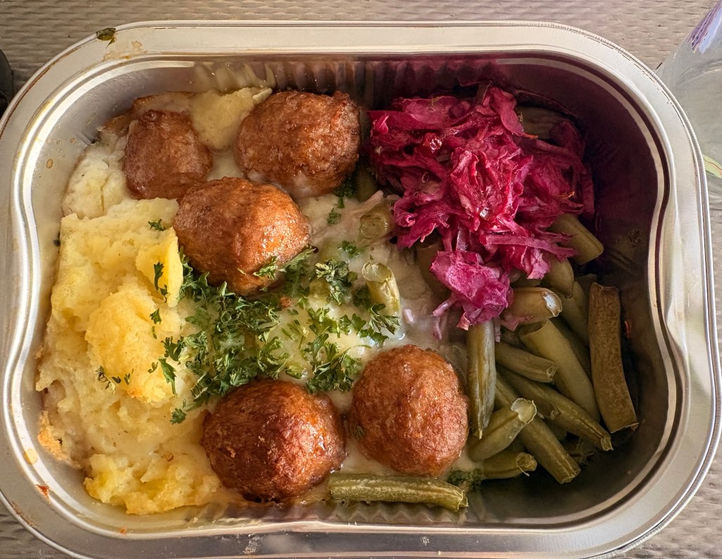 swedish meatballs zweedse gehaktballen albert heijn