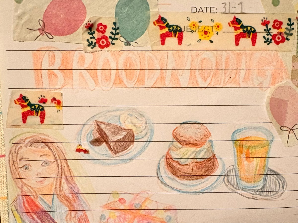 Swedish Café in Utrecht:&nbsp;Broodnodig