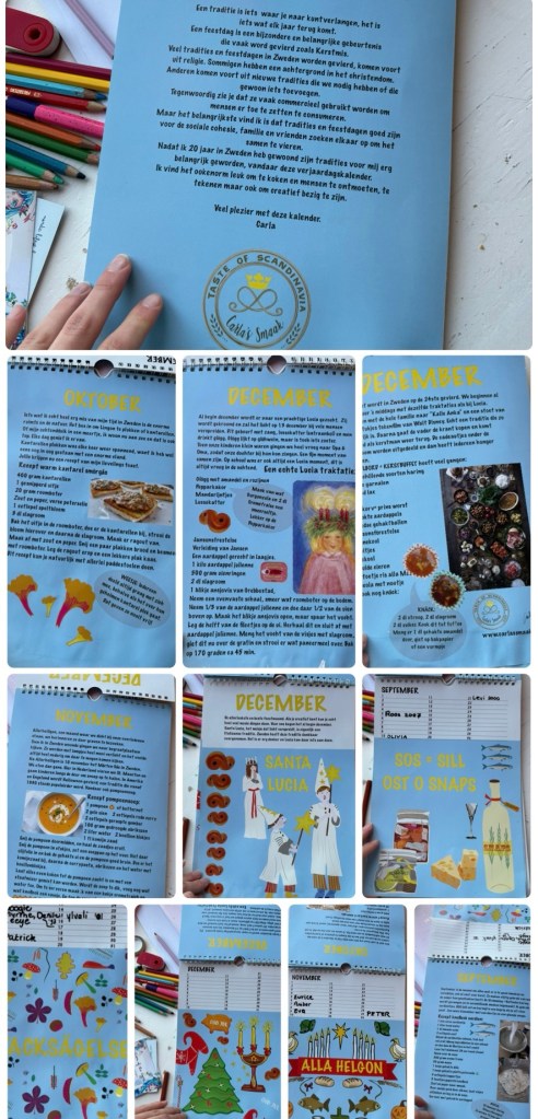 swedish culture calendar