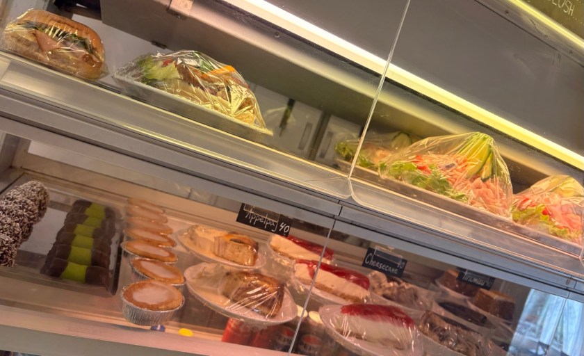 swedish cafe food