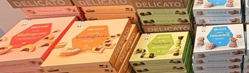 delicato candy shop sweden