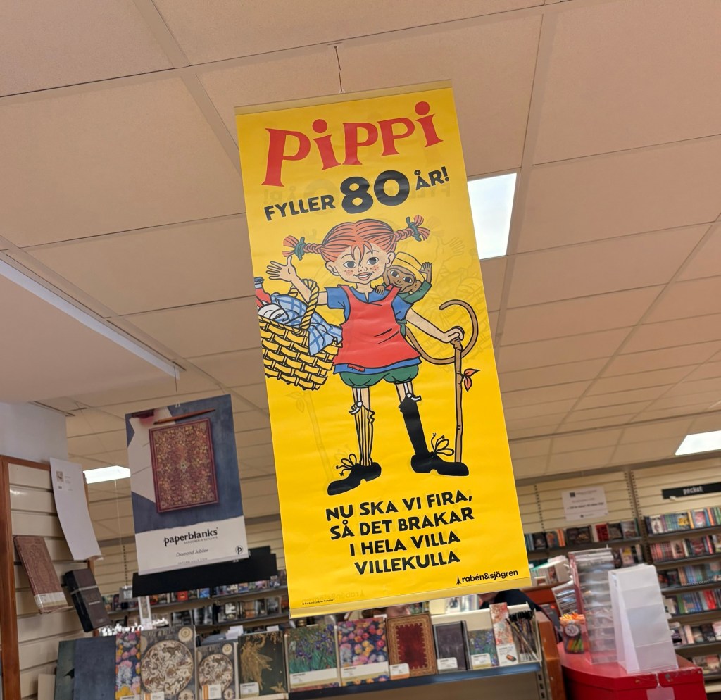 pippi 80 sweden
