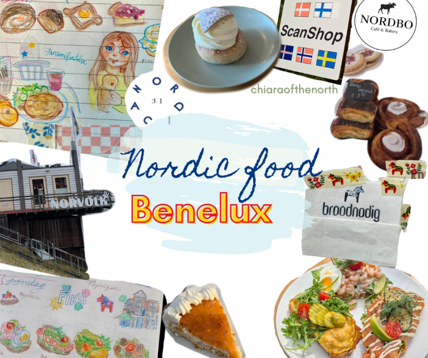 nordic bakery cafe in netherlands belgium luxemburg